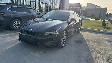 Kia: Kia K5: 2022 г., 2 л, Гибрид, Фастбек — 11