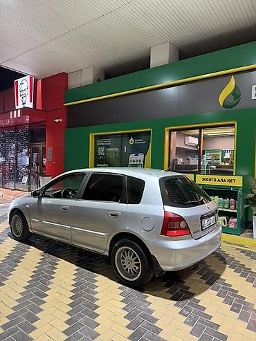 civic ek3: Honda Civic: 2003 г., 1.6 л, Автомат, Бензин, Хэтчбэк — 2