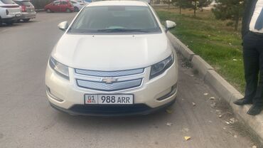 бу радиаторы: Chevrolet Volt: 2013 г., Гибрид, Седан