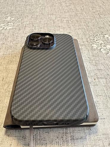 Apple iPhone: IPhone 14 Pro, 256 ГБ, Чехол, 87 % — 2