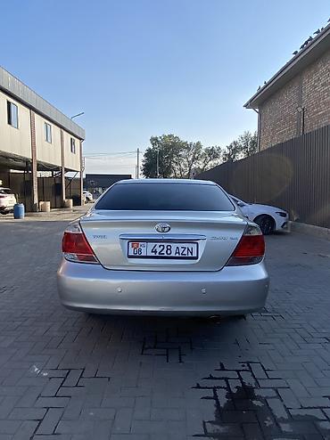 avensis 2001: Toyota Camry: 2004 г., 2.4 л, Автомат, Бензин, Седан — 6