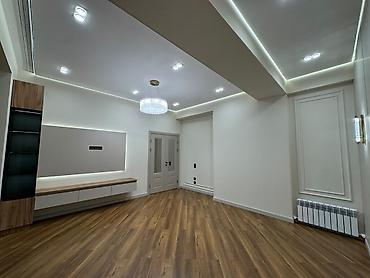квартиру продаю: 3 комнаты, 80 м², 7 мкр Элитка, 15 этаж, Евроремонт — 10