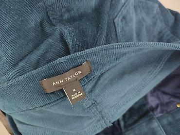 dzwony levis: Ann Taylor, Spodnie materiałowe damskie, rozmiar M — 5
