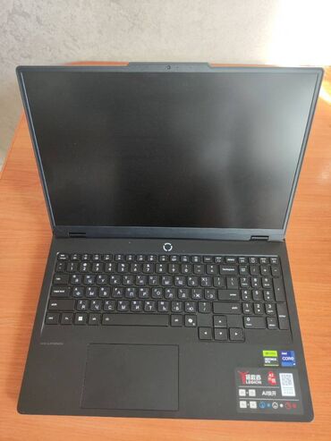 сколько стоит игровой ноутбук: Ноутбук, Lenovo, 16 ГБ ОЭТ, Intel Core i9, 16 ", Колдонулган, Жумуш, окуу үчүн, эс тутум SSD