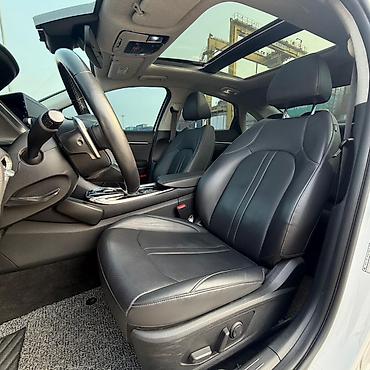 Hyundai: Hyundai Sonata: 2021 г., 2 л, Автомат, Бензин, Седан — 13