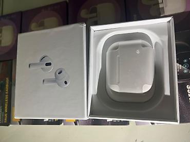 viseci ventilatori cena: Apple AirPods 3 Pro – bežične in-ear slušalice sa kutijom za punjenje — 7