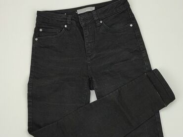 jeansowe spódniczka z guzikami noisy may: Jeansy, S, stan - Bardzo dobry