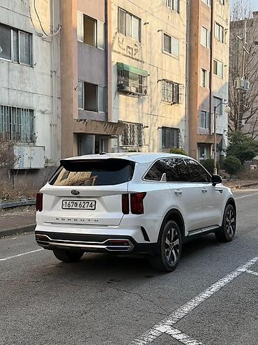 Kia: Kia Sorento: 2022 г., 2.2 л, Дизель — 6