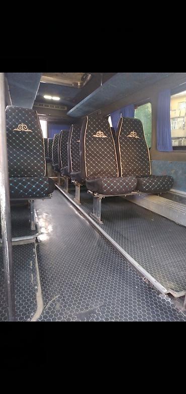 Автобусы и маршрутки: Автобус, Mercedes-Benz, 2004 г., 2.2 л, 16-21 мест — 8