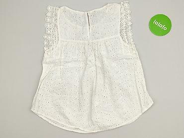 born2be biale buty: Sinsay, Bluzka damska, rozmiar S — 3