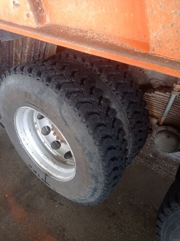 Грузовики: Грузовик, Камаз, Стандарт, Б/у — 9