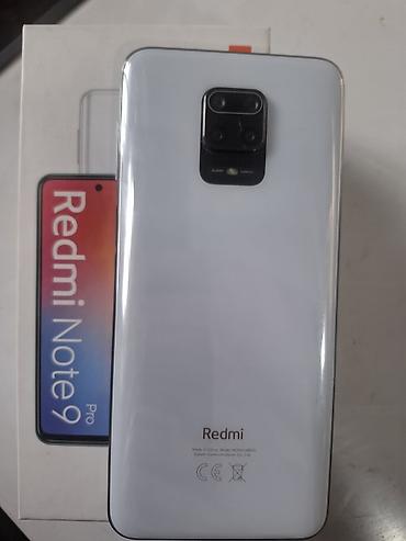oneplus 9 r: Redmi, Redmi Note 9 Pro, Б/у, 128 ГБ, цвет - Белый, 2 SIM — 1