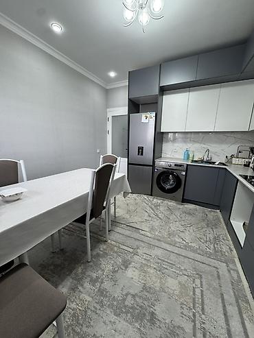Продажа квартир: 1 комната, 38 м², Элитка, 7 этаж, Евроремонт at lalafo.kg — 5 Продажа квартир: 1 комната, 38 м², Элитка, 7 этаж, Евроремонт — 5