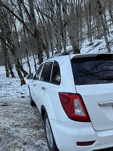 LIFAN: LIFAN X60: 1.8 l | 2015 il 147528 km Universal — 11