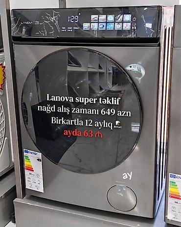 2 ci əl mebel: Paltar yuyan maşın — 1