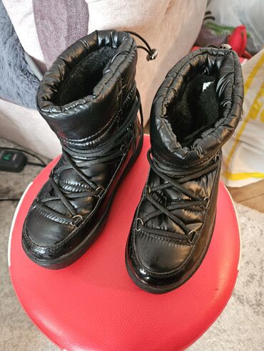 moon boot cizme: Ankle boots, Size - 35