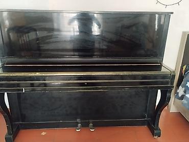 Musiqi alətləri: Piano, Akustik, İşlənmiş, Ünvandan götürmə — 3