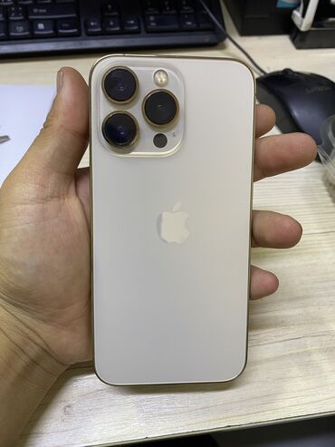 оперативная память 8 гб ddr3 1333: IPhone 13 Pro, Колдонулган, 256 ГБ, Алтын, 83 %