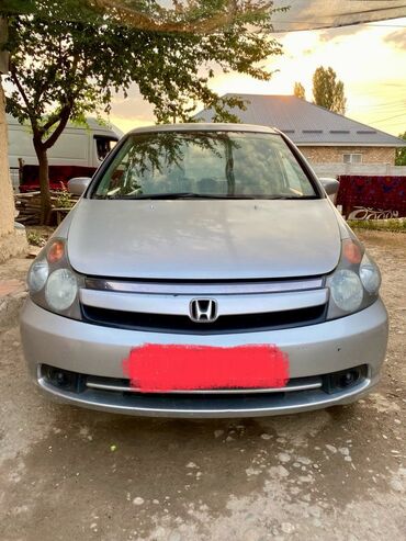 авторынок бишкек хонда стрим: Honda Stream: 2005 г., 1.7 л, Автоматические, Бензин, Минивэн
