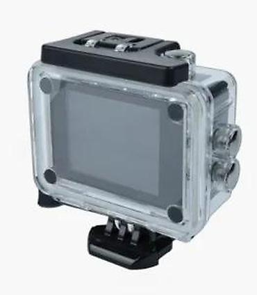 hobi auto: GOPRO SPORTSKA KAMERA NOVA VODOOTPORNO KUCISTE HANDSFREE | Cene nisu — 9
