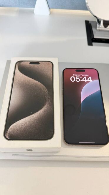купить айфон хс 256: IPhone 15 Pro Max, 256 GB, Natural Titanium
