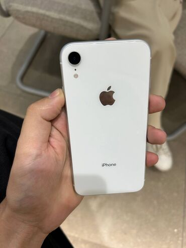 айфон xr 64 гб цена в бишкеке: IPhone Xr, 128 ГБ, Белый