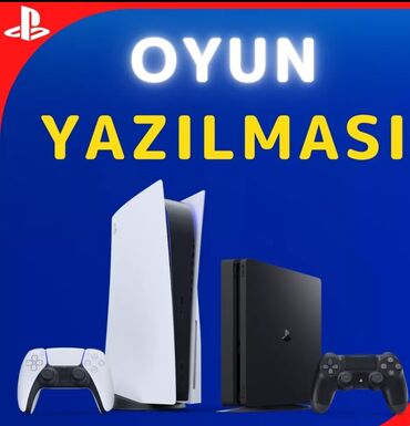 playstation 2 memory card: Playstation 4/5 istenilen oyunlar yazılır Tam Rəsmi formada. Oyunlar