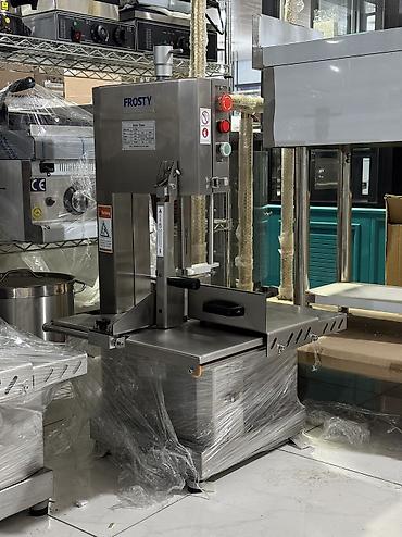 Sümük kəsən aparat FROSTY ✅ Nerj korpus ✅ Biçağ Diametiri 1830 mm ✅
