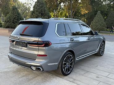 bmv 7: BMW X7: 2023 г., 3 л, Автомат, Бензин, Внедорожник — 2