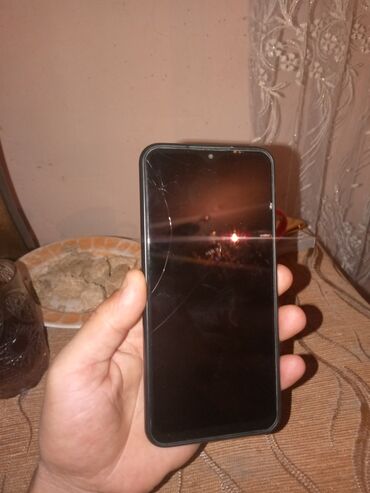 prasdoy telfonlar: Redmi 9, 64 GB, rəng - Göy, Barmaq izi
