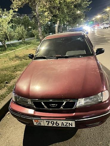 dd oo: Daewoo Nexia: 2005 г., 1.5 л, Механика, Бензин, Седан — 8