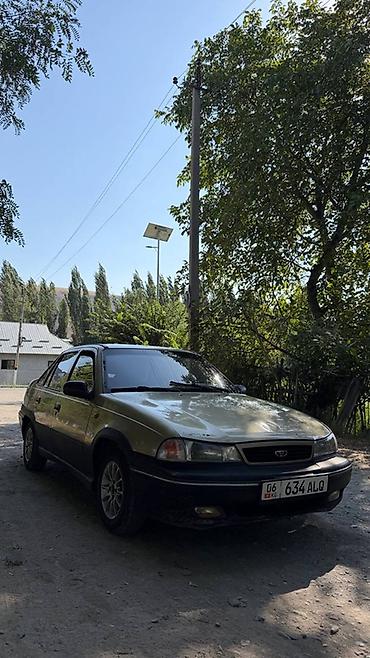 Daewoo Nexia: 2006 г., 1.5 л, Кол менен иштөөчү, Бензин, Седан — 1