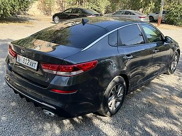 кия спорт тейж: Kia Optima: 2020 г., 2.4 л, Автомат, Бензин, Седан — 3