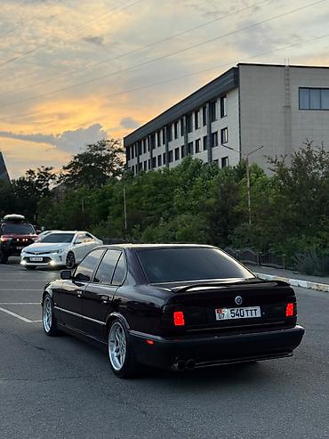 n54 купить: BMW 5 series: 1993 г., 4.4 л, Механика, Бензин, Седан — 6