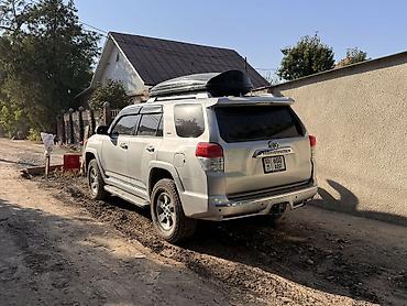 nomad transfer: Сдаю Toyota 4Runner, Посуточно, | Залог — 2
