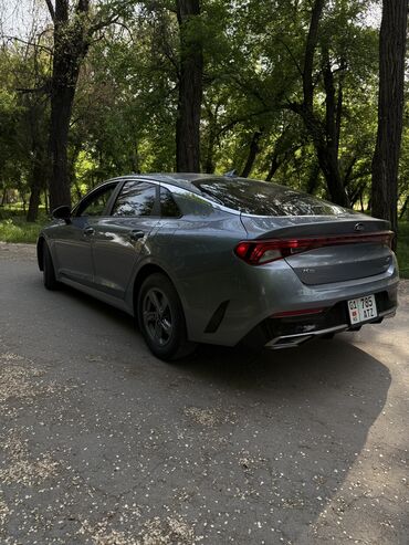кия серато: Kia K5: 2021 г., 1.6 л, Автомат, Бензин, Седан