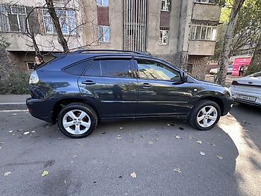 Lexus: Lexus RX: 2004 г., 3 л, Автомат, Бензин, Кроссовер — 7