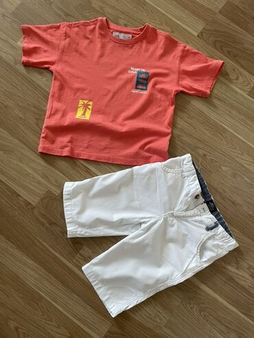 Комплекты одежды: 7 yash zara lcwk firmalar seliqeli birlikde 8manat ucuz tecili