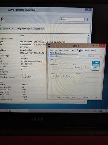 yettel router: Acer E5-571-53GR / Intel Core i5-4258U / 15,6 LED HD / Baterija +2h — 6