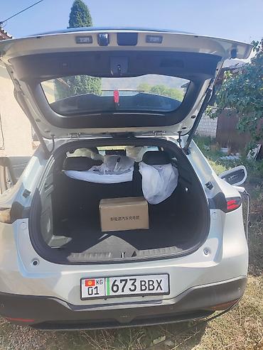 deepal s05 2026: Changan : 2026 г., 0.1 л, Автомат, Электромобиль, Кроссовер — 4
