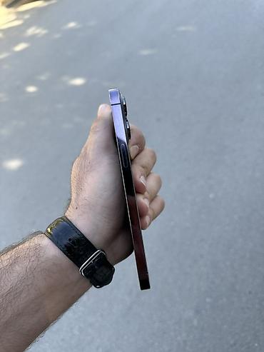 arctic air klima: IPhone 14 Pro Max, 256 GB, Deep Purple, Face ID — 2