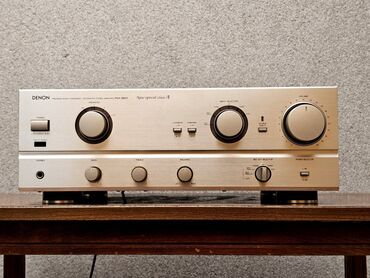 Pojačala i prijemnici: DENON PMA-980R – integrisano stereo pojačalo, “New optical class A” - — 4