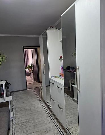 Продажа квартир: 3 комнаты, 58 м², 4 мкр 104 серия, 4 этаж, Евроремонт — 7