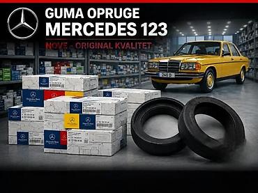 popravka pojasa u autu: OPRUGE MERCEDES 123 PREDNJE I ZADNJE | Opruge mercedes prednje 123 — 5
