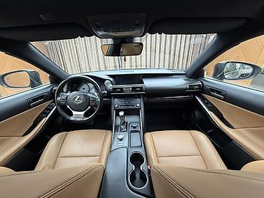 lexus is 300: Lexus IS: 2018 г., 2 л, Автомат, Бензин, Седан — 10