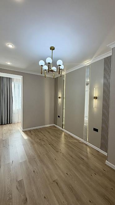 Продажа квартир: 2 комнаты, 58 м², Элитка, 9 этаж, Дизайнерский ремонт — 8