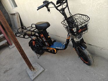 электровелосипедов: Электрдик велосипеддер