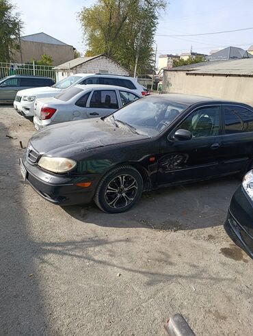 нексия машина цена: Nissan Maxima: 2001 г., 2 л, Автомат, Бензин, Седан