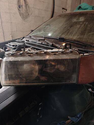 хелла блек е34: Фара передняя для BMW 3 Series E36 (1990–2000), блок-фарa под две