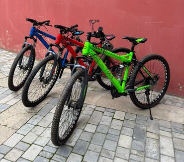 İdman velosipedləri: Yeni Şose velosipedi 20", sürətlərin sayı: 1, Ünvandan götürmə, Ödənişli çatdırılma, Rayonlara çatdırılma — 2